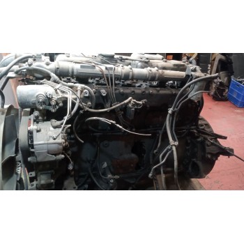 Recambio de despiece motor para daf serie 85.330 ati euro ii 11.6 diesel referencia OEM IAM WS242M  