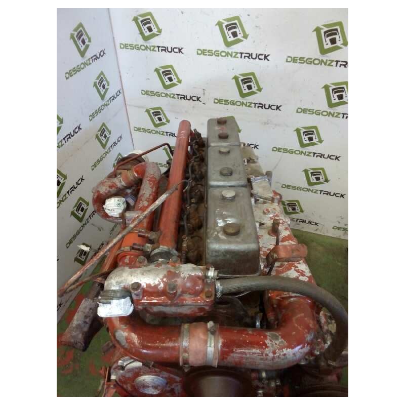 Recambio de motor completo para renault trucks dg dg 210.20 referencia OEM IAM BS16A 934B 