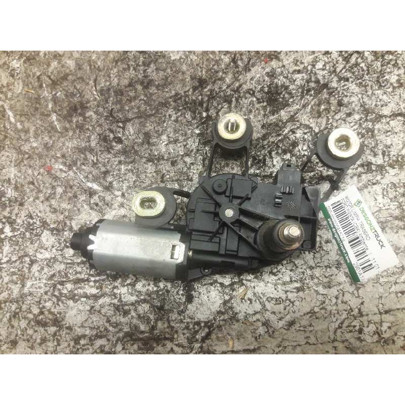 Recambio de motor limpia trasero para ford fiesta (cbk) ambiente referencia OEM IAM 2S61A17K441AB 404736B 3 PINS