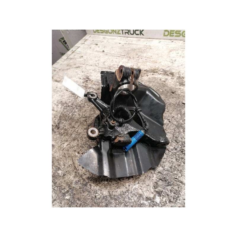 Recambio de mangueta delantera izquierda para bmw serie 3 compact (e46) 2.0 16v referencia OEM IAM 2