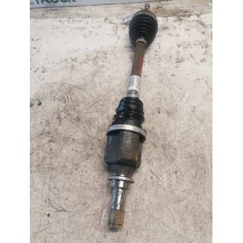 Recambio de transmision delantera izquierda para renault clio iii authentique referencia OEM IAM 8200499585  