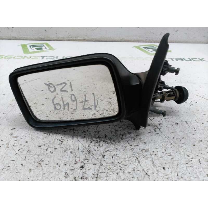 Recambio de retrovisor izquierdo para seat ibiza (6k) básico referencia OEM IAM 415312301 MANUAL 