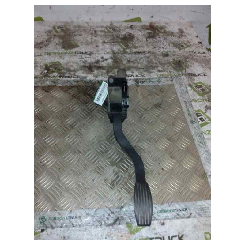 Recambio de pedal acelerador para iveco daily caja cerrada (2006 =>) caja cerrada gran espacio 35c... batalla 3950 referencia OE