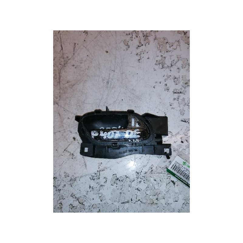 Recambio de maneta interior delantera derecha para peugeot 407 1.6 hdi referencia OEM IAM 96526177VD  