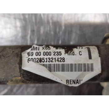 Recambio de cremallera direccion para renault clio ii (bb_, cb_) 1.5 dci (b/cb08) referencia OEM IAM   