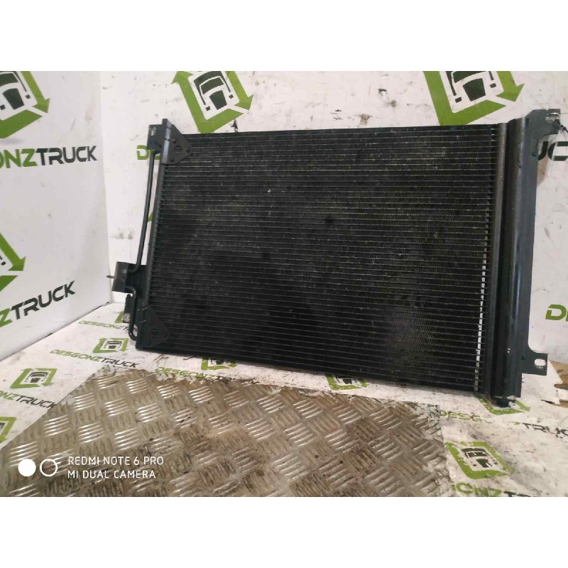 Recambio de intercooler para iveco stralis (as) fsa t / p 4x2 gran espacio referencia OEM IAM   