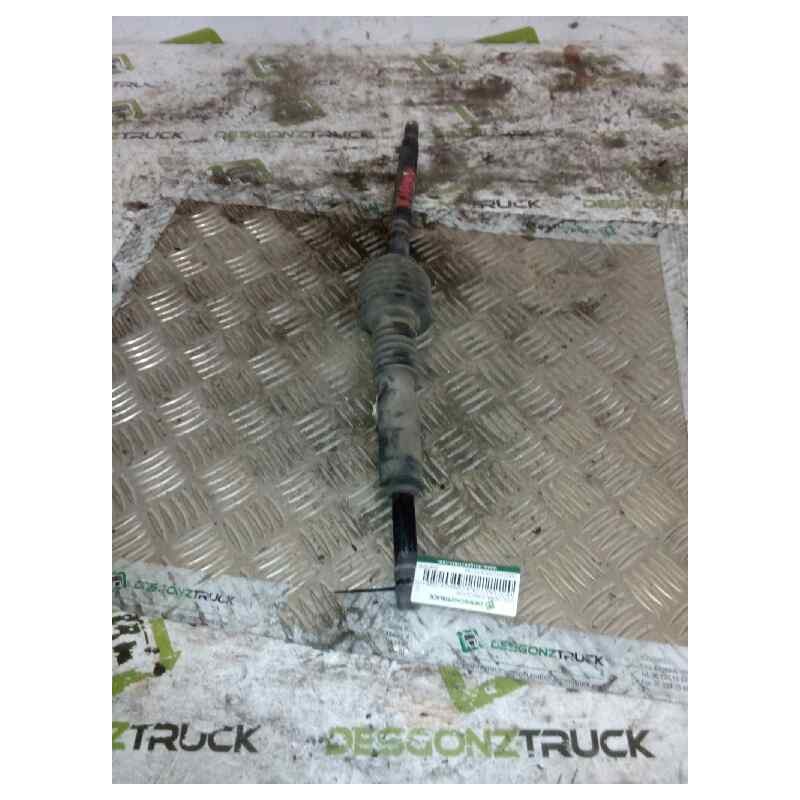 Recambio de columna direccion para iveco daily caja cerrada (2006 =>) caja cerrada gran espacio 35c... batalla 3950 referencia O