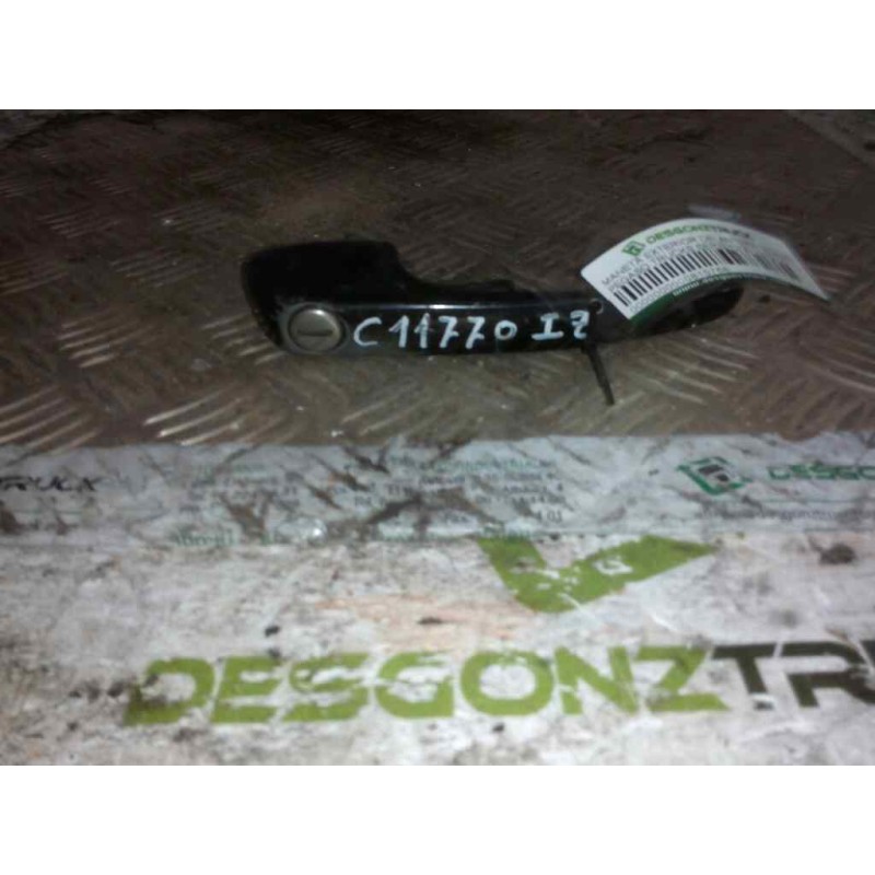 Recambio de maneta exterior delantera izquierda para pegaso trucks serie 1200 1215.10 referencia OEM IAM   