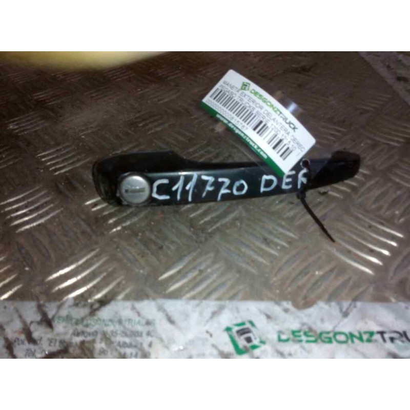 Recambio de maneta exterior delantera derecha para pegaso trucks serie 1200 1215.10 referencia OEM IAM   