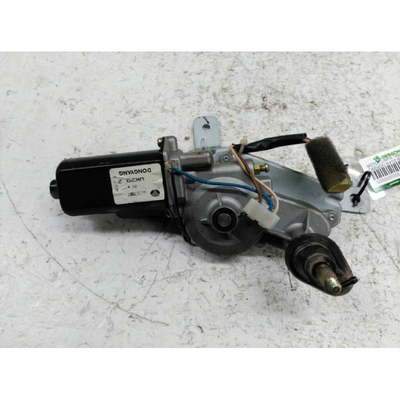 Recambio de motor limpia trasero para daewoo matiz se referencia OEM IAM 96317807 PORTÓN 