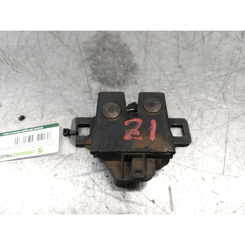 Recambio de cerradura capot para land rover range rover evoque (l538) 2.0 d referencia OEM IAM  IZQUIERDA 
