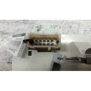Recambio de mando calefaccion / aire acondicionado para peugeot 206 berlina x-line referencia OEM IAM   