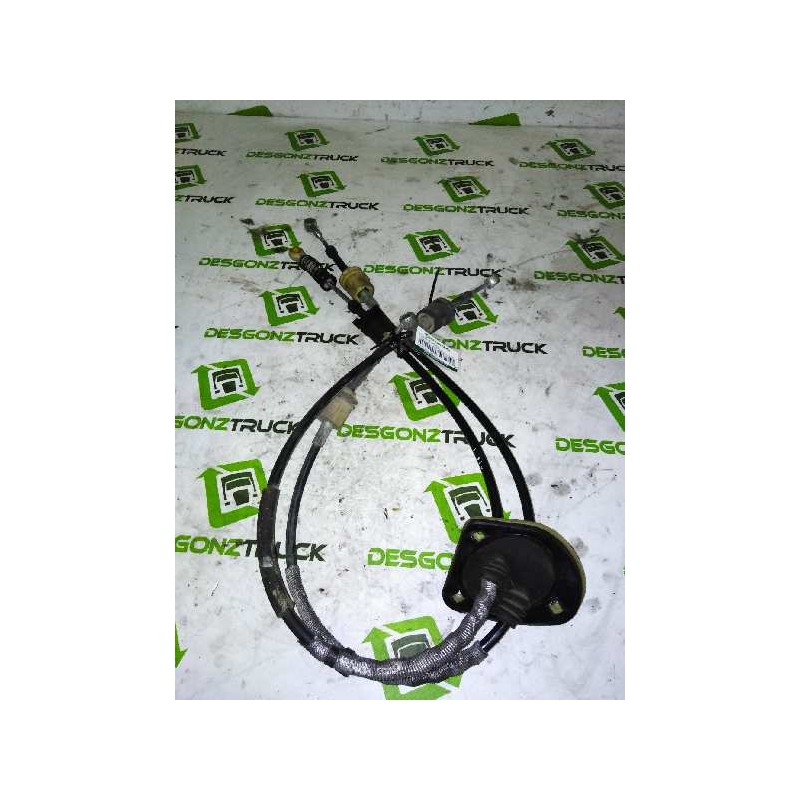 Recambio de cables de cambio para iveco daily caja cerrada (2006 =>) caja cerrada 35c... batalla 3000 referencia OEM IAM 5041996