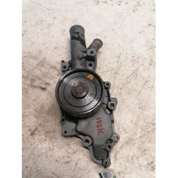 Recambio de bomba agua para mercedes-benz clase e (w211) berlina e 270 cdi (211.016) referencia OEM IAM   