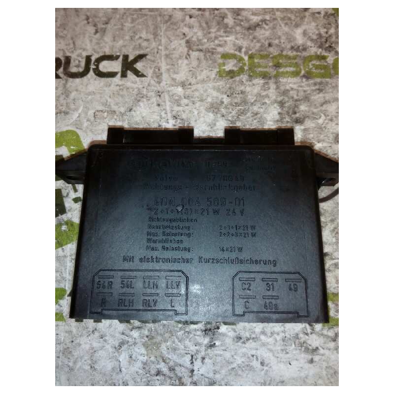 Recambio de modulo electronico para volvo trucks fs 7 fs 720 es (220cv) referencia OEM IAM 6778640  