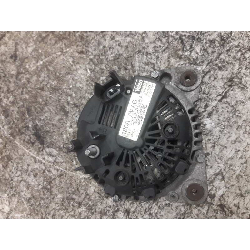 Recambio de alternador para audi a6 berlina (4f2) 2.0 tdi referencia OEM IAM 03G903016A TG17C024 2542827A 3