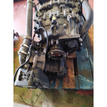 Recambio de caja cambios para man tgx 18.xxx 12.4 diesel referencia OEM IAM 12AS2331TD 81320046267 1353041031