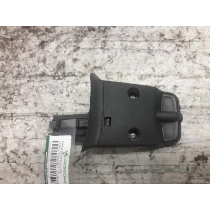 Recambio de mando volante para ford transit caja cerrada '06 ft 350 l (largo) pkw (turismo) referencia OEM IAM 3M5T14K147 3 PINS - Blanco 2