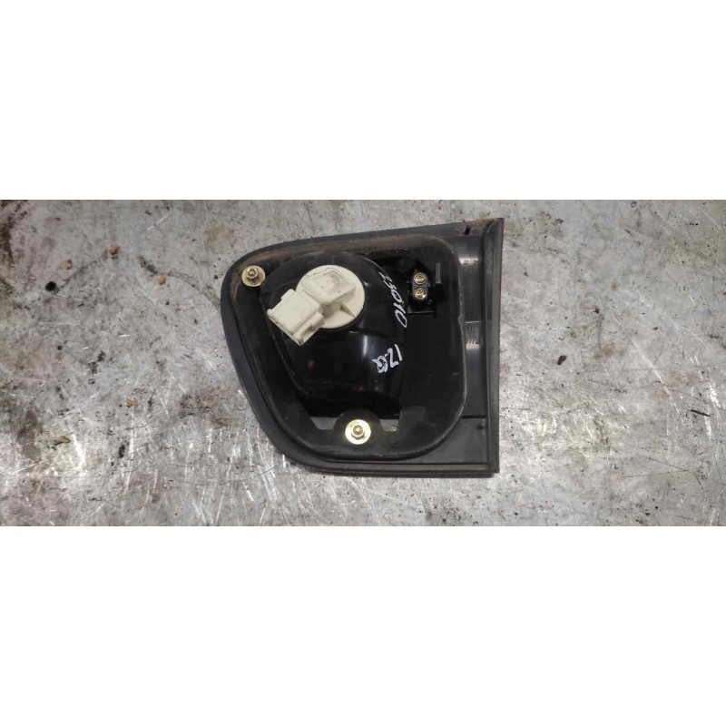 Recambio de piloto trasero izquierdo interior para seat ibiza (6k1) select referencia OEM IAM - Gris 2