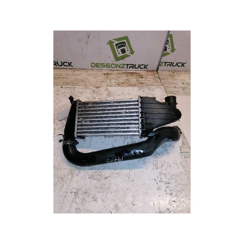 Recambio de intercooler para opel astra h berlina elegance referencia OEM IAM   