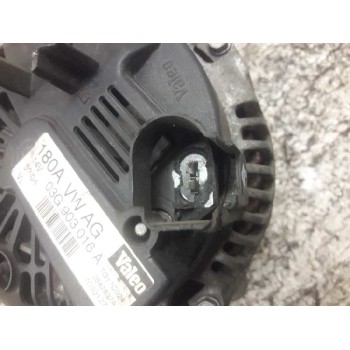 Recambio de alternador para audi a6 berlina (4f2) 2.0 tdi referencia OEM IAM 03G903016A TG17C024 2542827A