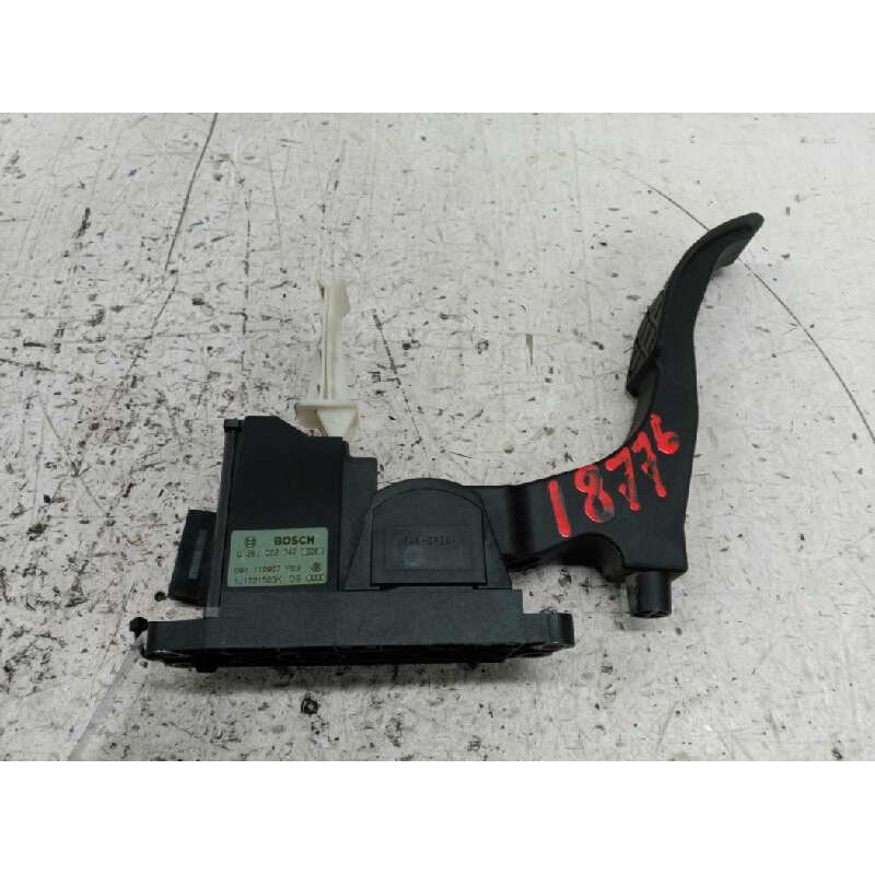 Recambio de potenciometro pedal para volkswagen golf iv berlina (1j1) advance referencia OEM IAM 1J1721503K 091112967 0281002342