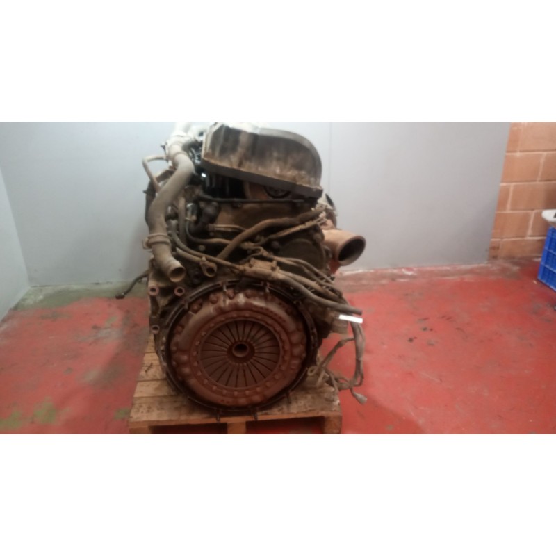 Recambio de despiece motor para renault premium route 2006 10.8 diesel referencia OEM IAM DXI11450EC06  