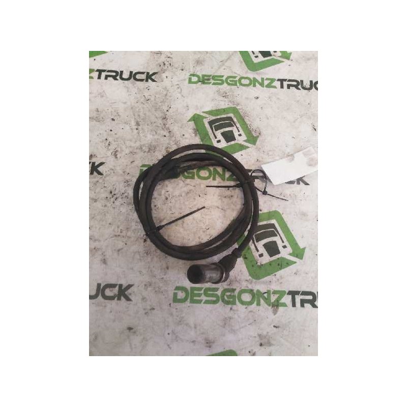 Recambio de sensor abs para iveco daily caja cerrada (2006 =>) caja cerrada 35c... batalla 3000 referencia OEM IAM 0265004025 50