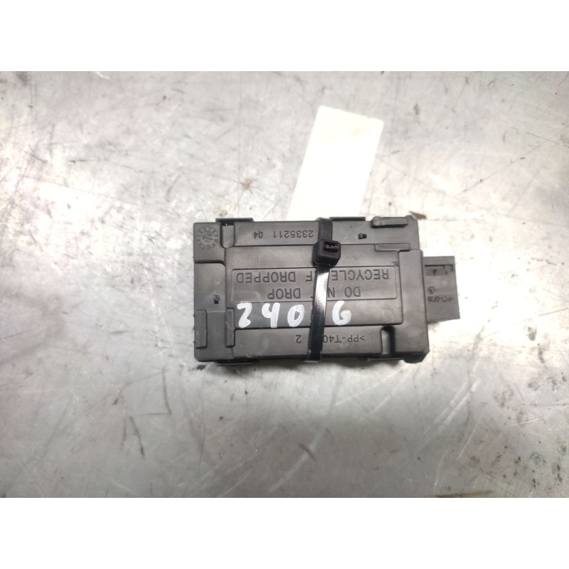 Recambio de modulo electronico para peugeot 3008 i monospace (0u_) 1.6 hdi referencia OEM IAM 9807299980 3