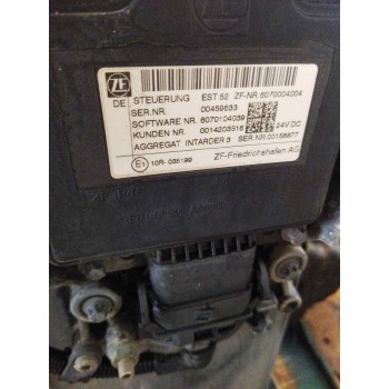 Recambio de caja cambios para man tgx 18.xxx 12.4 diesel referencia OEM IAM 12AS2331TD 81320046267 1353041031