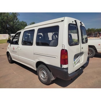 nissan vanette cargo (hc23) del año 1998