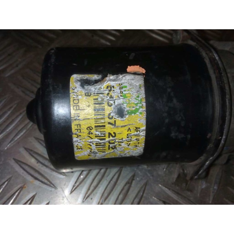 Recambio de motor limpia delantero para iveco daily caja cerrada (1999 =>) 35 - s 12 caja cerrada referencia OEM IAM 2