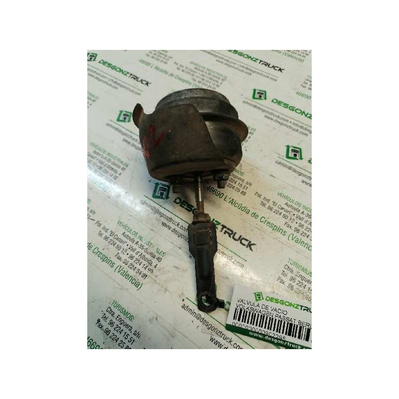 Recambio de valvula de vacio para volkswagen passat berlina (3c2) highline referencia OEM IAM 244416020011 TURBOCOMPRESOR 