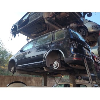 volkswagen touran (1t2) del año 2007