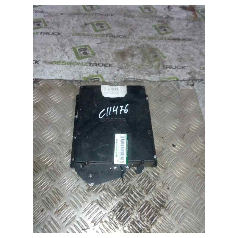 Recambio de modulo electronico para scania serie 4 (p/r 164 l) fsa 480 (4x2) e3 largo cr 19 a referencia OEM IAM 1404685 1512441 - Blanco