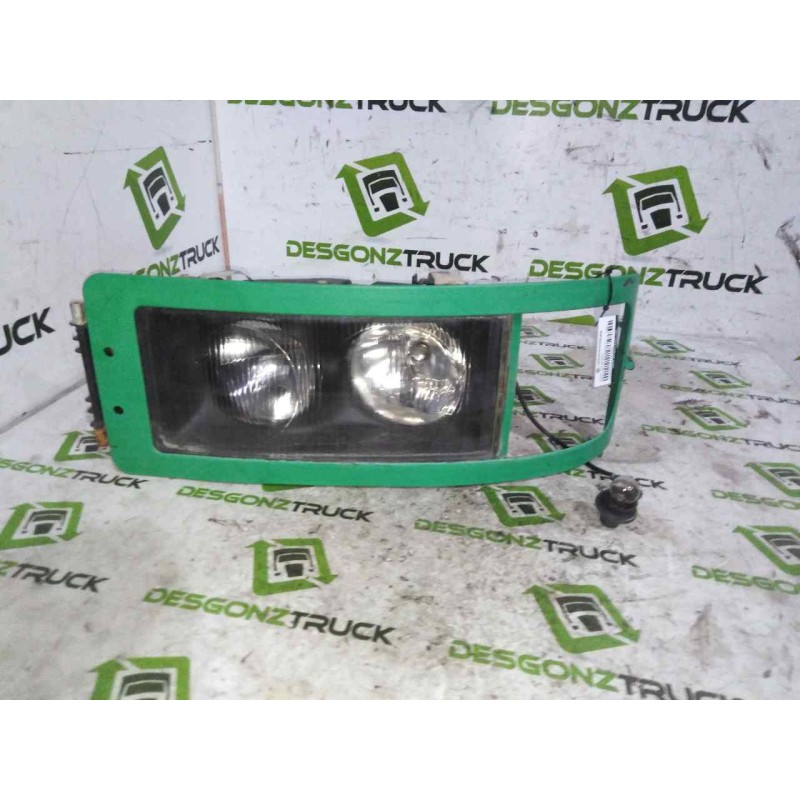 Recambio de faro izquierdo para man f 90 26.402 euro ii referencia OEM IAM   