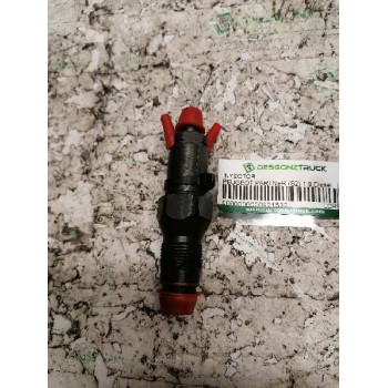 Recambio de inyector para peugeot partner (s2) 1.9 diesel referencia OEM IAM LCR6736001  