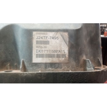 Recambio de despiece motor para renault premium route 2006 10.8 diesel referencia OEM IAM DXI11450EC06  