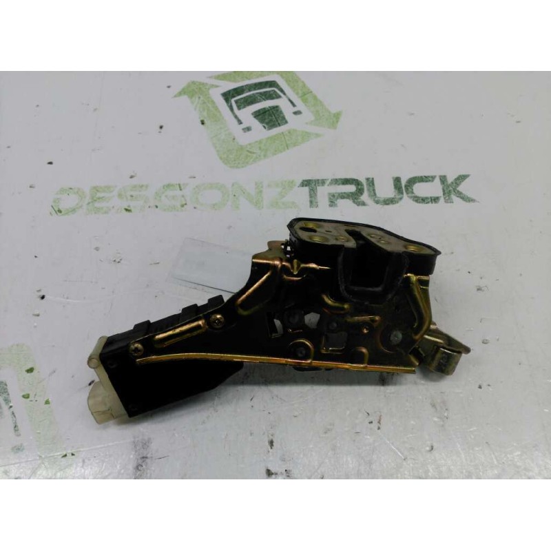 Recambio de cerradura puerta trasera izquierda para opel astra f berlina básico referencia OEM IAM 134188 4