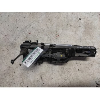 Recambio de maneta exterior delantera izquierda para renault scenic ii authentique referencia OEM IAM 8200028463SX  