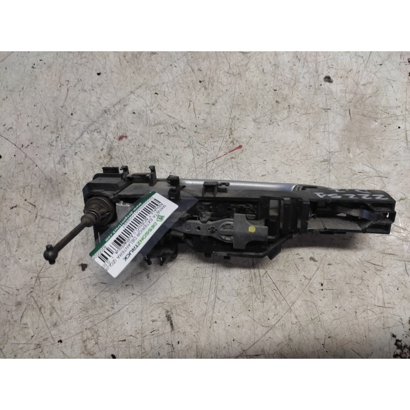 Recambio de maneta exterior delantera izquierda para renault scenic ii authentique referencia OEM IAM 8200028463SX - Gris 2