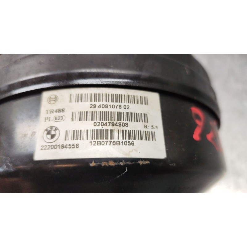 Recambio de servofreno para bmw 3 (f30, f80) 320 d xdrive referencia OEM IAM 29408107802 3