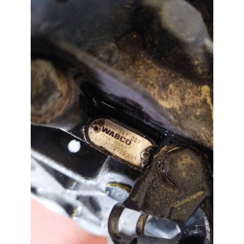 Recambio de caja cambios para man tgx 18.xxx 12.4 diesel referencia OEM IAM 12AS2331TD 81320046267 1353041031