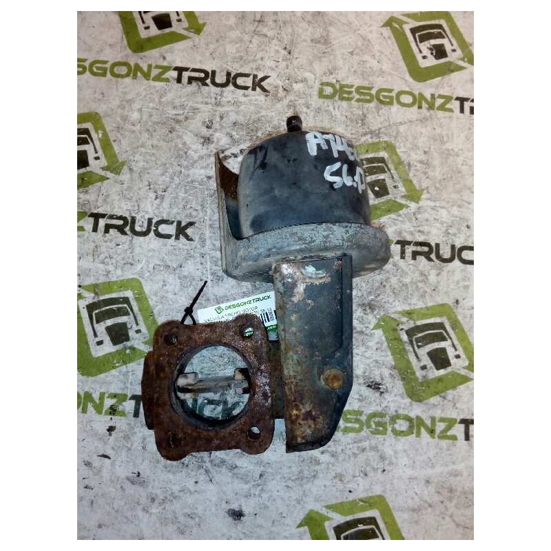 Recambio de caja mariposa para nissan trucks atleon 56.13 referencia OEM IAM 28604701  FRENO MOTOR