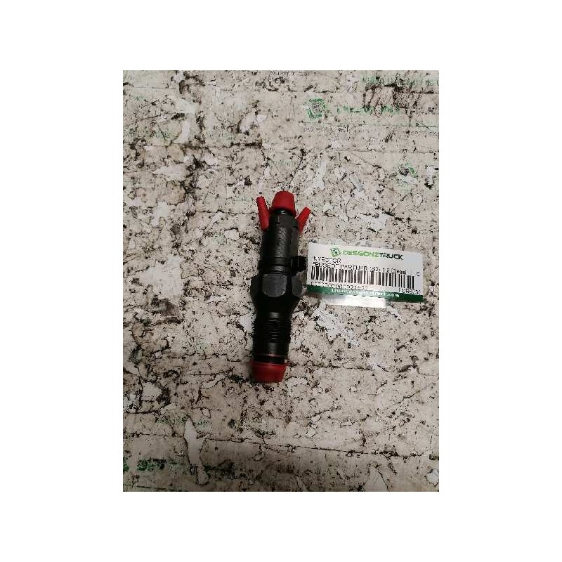Recambio de inyector para peugeot partner (s2) 1.9 diesel referencia OEM IAM LCR6736001 2