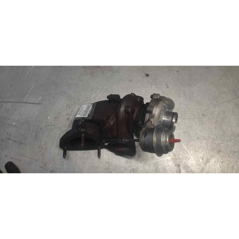 Recambio de turbocompresor para opel astra g berlina club referencia OEM IAM 24461825  