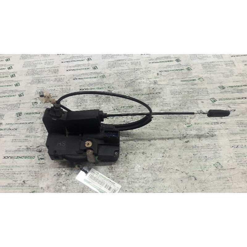 Recambio de cerradura puerta delantera izquierda para opel astra g berlina club referencia OEM IAM 90561151  