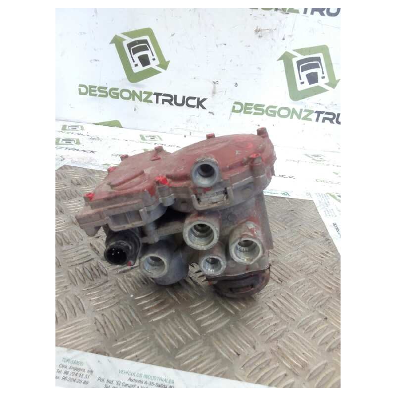 Recambio de valvula aire para iveco stralis (as) fsa t / fp lt 4x2 gran espacio referencia OEM IAM 4802040010  VALVULA CONTROL R - Blanco