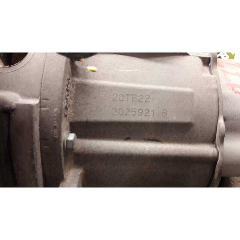 Recambio de caja cambios para peugeot partner (s2) 1.9 diesel referencia OEM IAM 20TE22 2025921B 