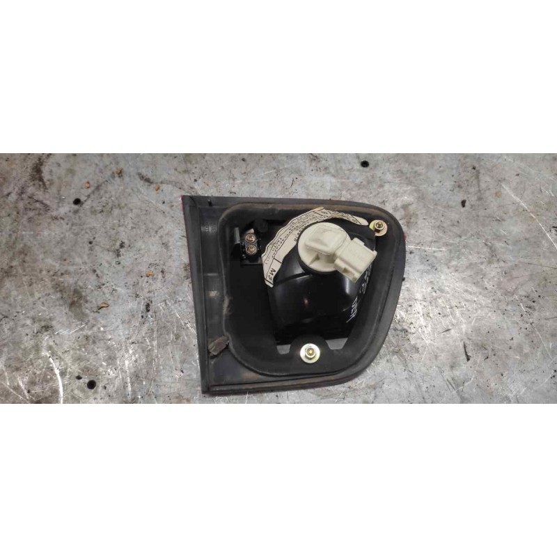 Recambio de piloto trasero derecho interior para seat ibiza (6k1) select referencia OEM IAM - Gris 2